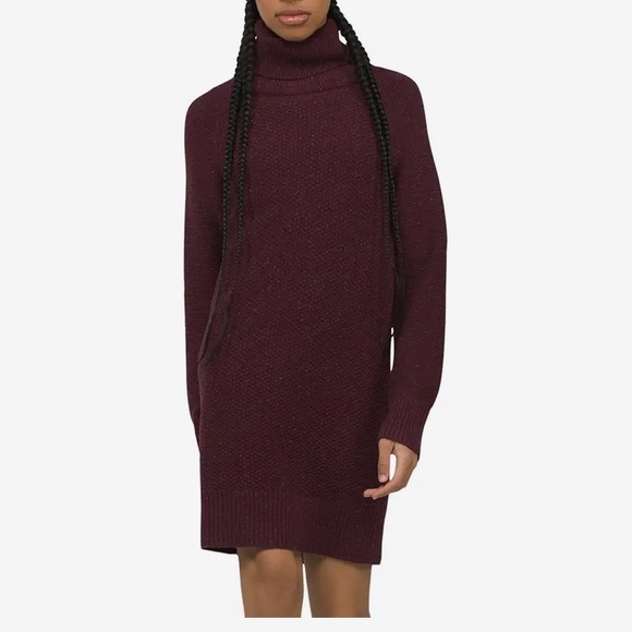 NWT PrAna Sangria fields sweater dress size small - Picture 8 of 8